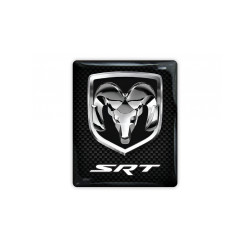 DODGE GEL Autocollant