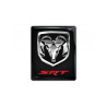 DODGE GEL Aufkleber