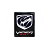 DODGE VIPER GEL adesivos