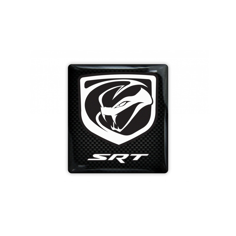 DODGE VIPER GEL Stickers decals