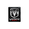DODGE VIPER GEL adesivos