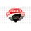 DUCATI GEL Stickers decals x3 (Compatible Product)