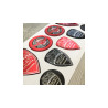DUCATI GEL Adhesivos x9
