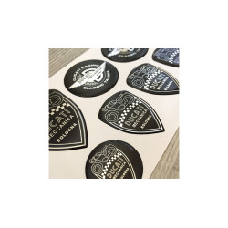 DUCATI GEL Adhesivos x9