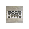 DUCATI GEL Adhesivos x9