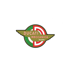 Ducati Meccanica Bologna 3D GEL Adhesivos x9
