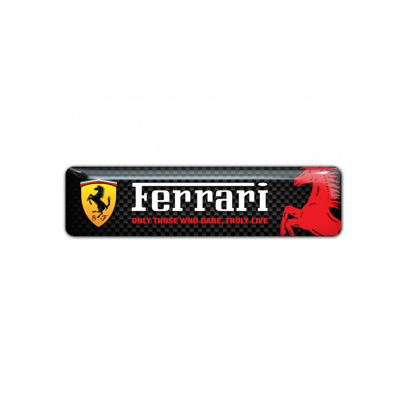 FERRARI VIPER GEL Adesivi