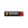 FERRARI GEL Aufkleber