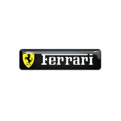 FERRARI GEL adesivos
