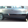 Fiat Panda 100HP Side Italian flag Stripes AUFKLEBER