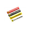 FERRARI GEL Autocollant x4