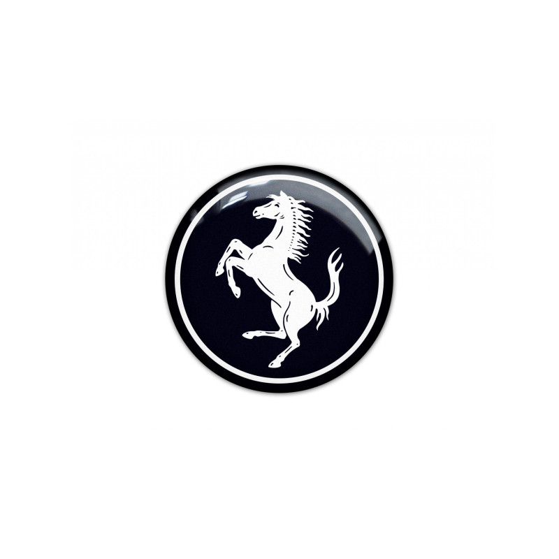 FERRARI GEL Autocollant
