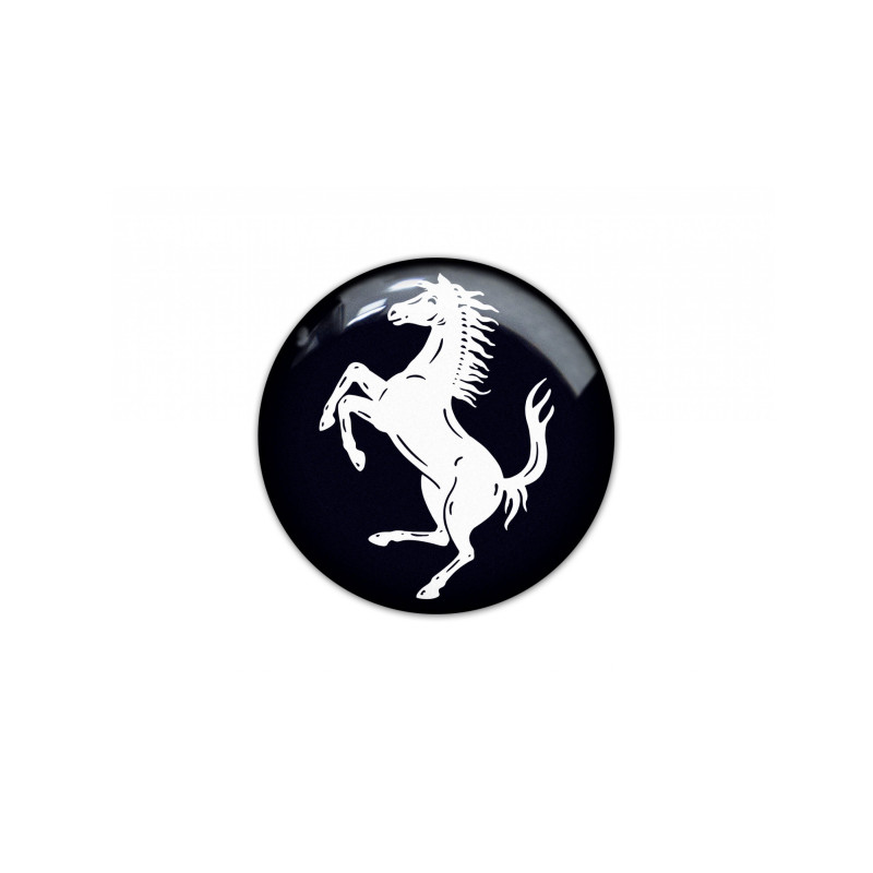 FERRARI GEL Autocollant