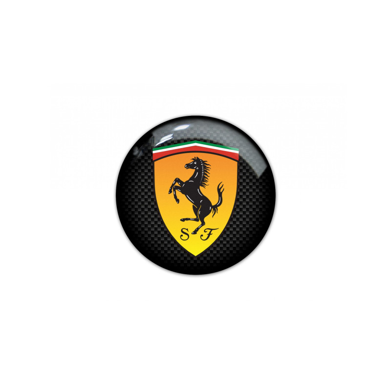FERRARI GEL adesivos