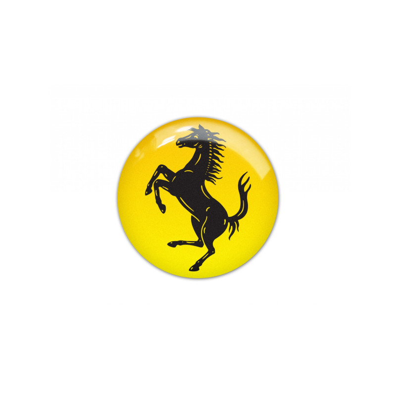 FERRARI GEL Stickers decals