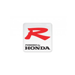 HONDA gel DECALS