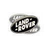 Land Rover domed emblems gel DECALS x3