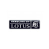 Lotus domed emblems gel AUTOCOLLANT