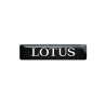 Lotus domed emblems gel ADHESIVOS