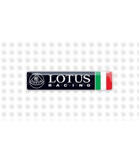 Lotus domed emblems gel ADHESIVOS (Producto compatible)
