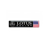 Lotus domed emblems gel ADHESIVOS