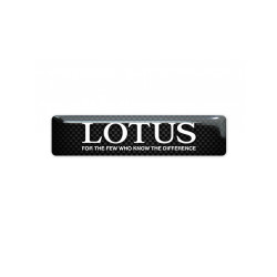 Lotus domed emblems gel ADHESIVOS