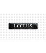 Lotus domed emblems gel ADESIVI