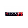 Lotus domed emblems gel AUTOCOLLANT
