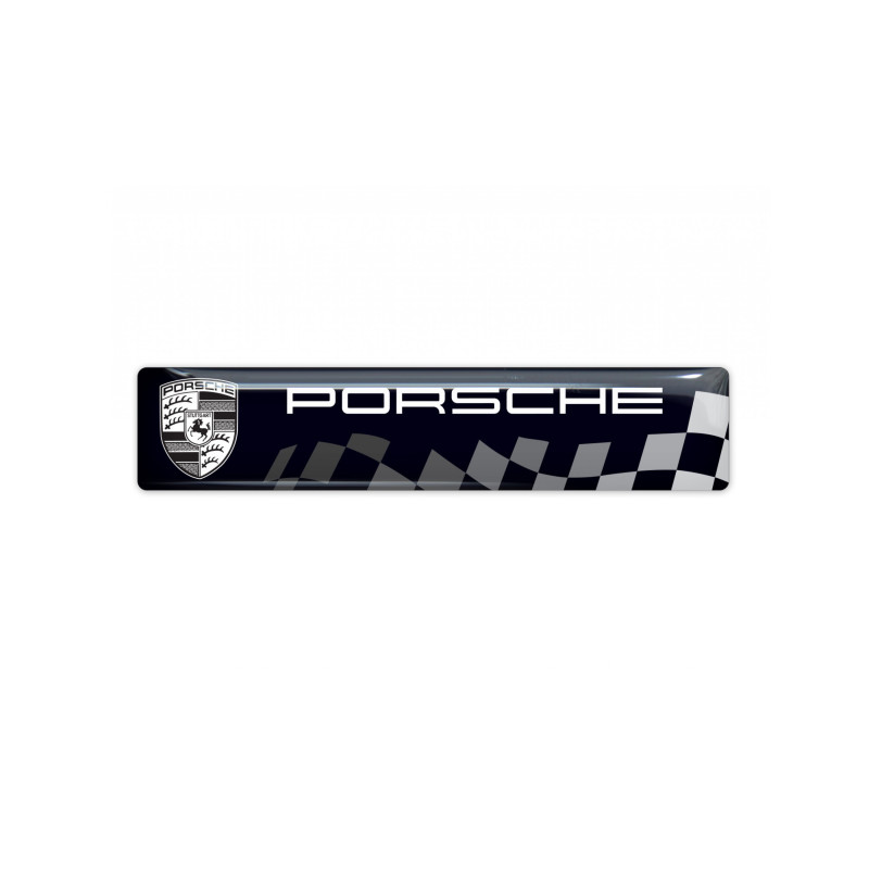 Porsche  GEL Adesivi
