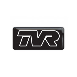 TVR GEL Aufkleber