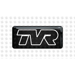 TVR GEL Stickers decals