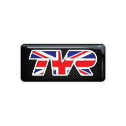 TVR GEL Aufkleber