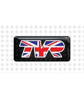 TVR GEL Stickers decals (Compatible Product)
