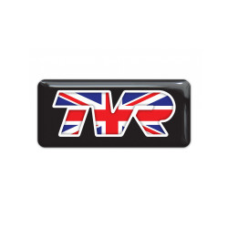 TVR GEL Stickers decals
