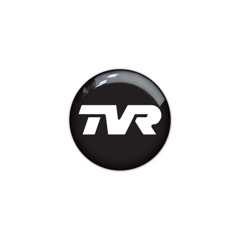 TVR GEL Aufkleber