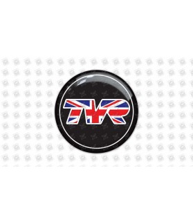 TVR GEL Stickers decals (Compatible Product)