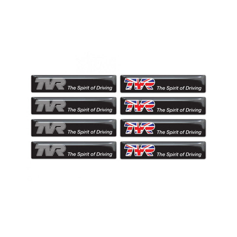 TVR GEL Autocollant