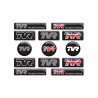 TVR GEL adesivos x13