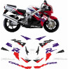 Honda CBR 900RR FIREBLADE YEAR 1996-1997 AUFKLEBER