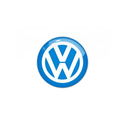 VOLKSWAGEN GEL Autocollant