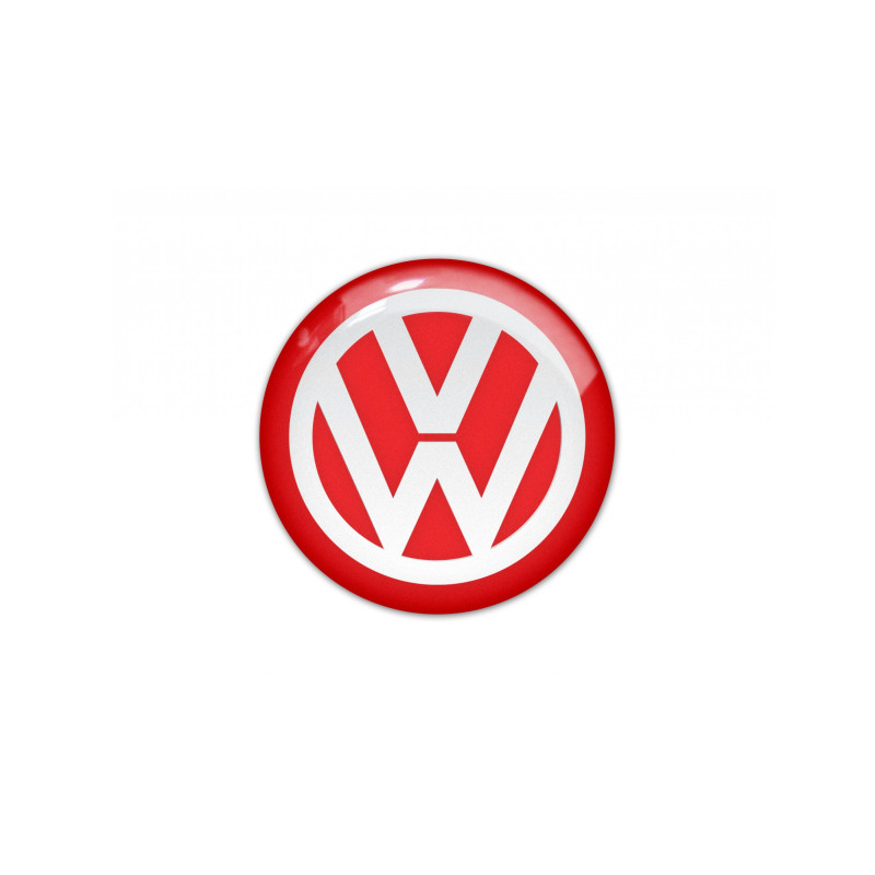 VOLKSWAGEN GEL Adesivi