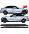BMW 3 Series F30 / F31 side Sill Stripes Adhesivo