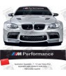 BMW "M Performance" Adhesivo