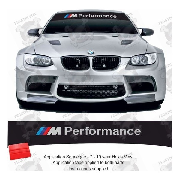 BMW M Performance AUFKLEBER (Kompatibles Produkt)