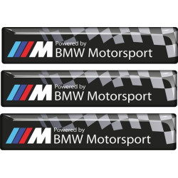 BMW German M Performance gel x3 Adhesivo