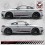 Audi TT Side Stripes Adhesivo (Producto compatible)