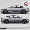 Audi A7 RS Side Stripes autocollant