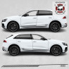 Audi Q8 Side Stripes Adhesivo