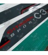 Citroen C3 Sport Side Stripes AUTOCOLLANT