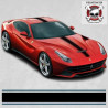 Ferrari F12 Berlinetta Stripes adesivos